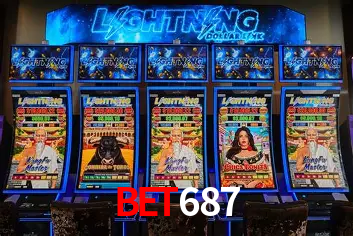 Promoções Sazonais bet687