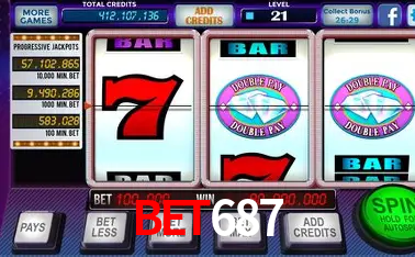 Promoção Relâmpago bet687